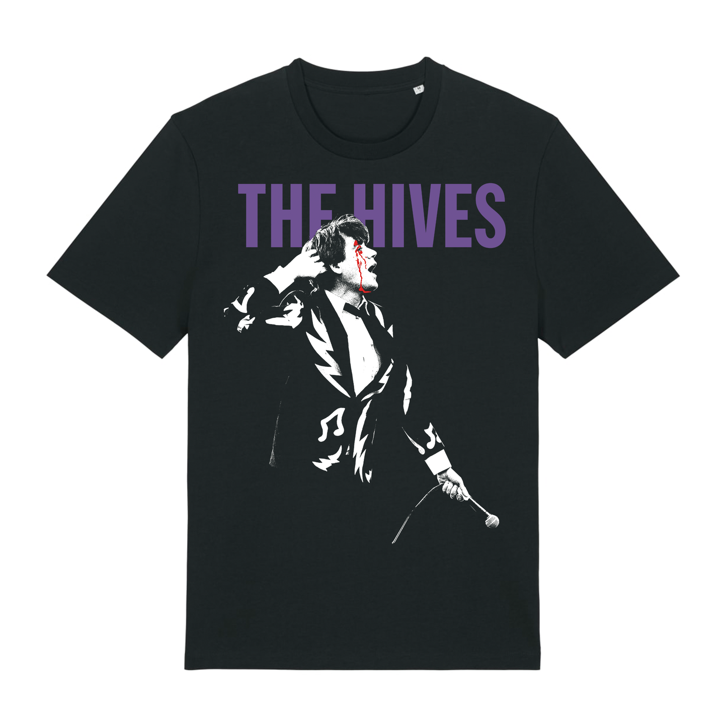Bleedin’ Pelle T-shirt