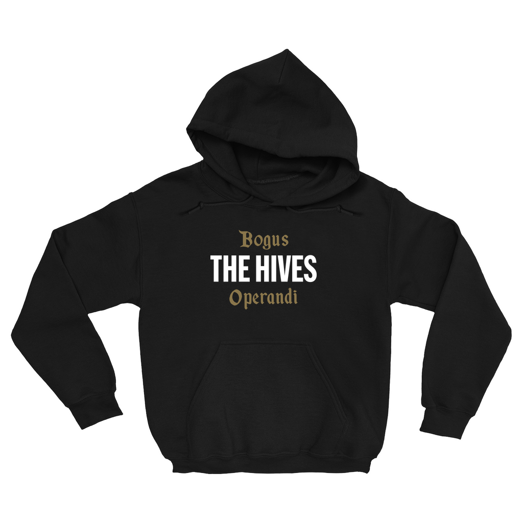 Bogus Operandi Hoodie