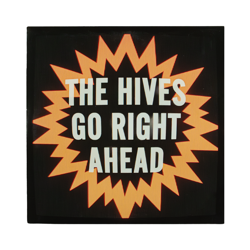 Go Right Ahead 7’’ Vinyl