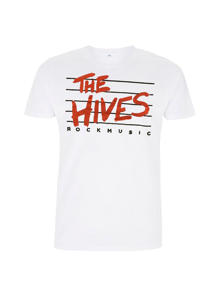 The Hives Rock Band T-Shirt