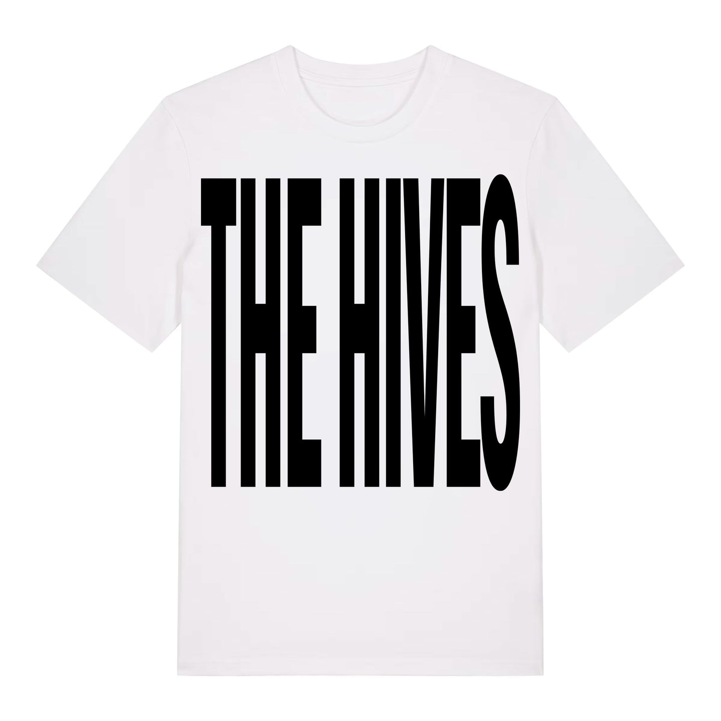 The Hives Stretch Logo Tee