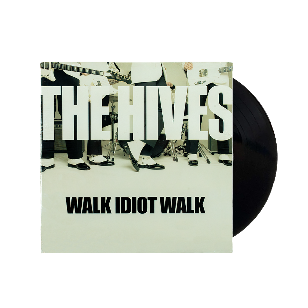 Walk idiot Walk 7’’ Vinyl