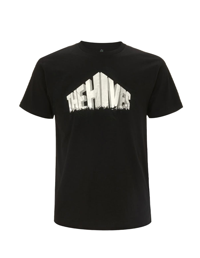 3D Logo T-Shirt (Black)