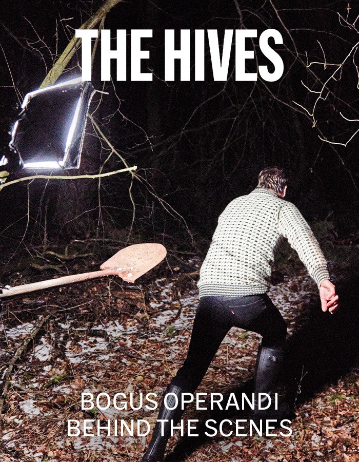 The Hives - Bogus Operandi - Behind The Scenes