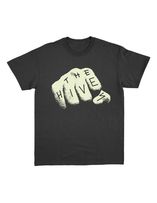 Fist Black T-Shirt