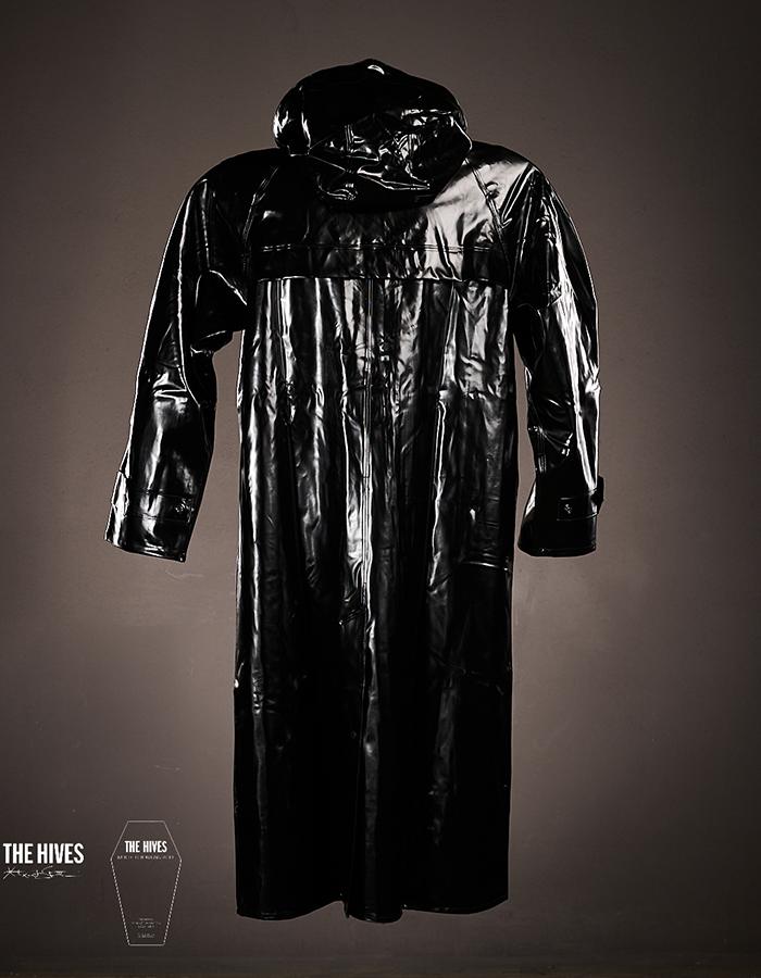 The Hives Limited Edition Rain Jacket