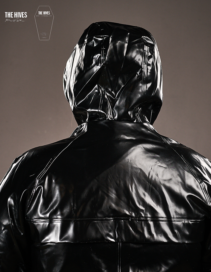 The Hives Limited Edition Rain Jacket