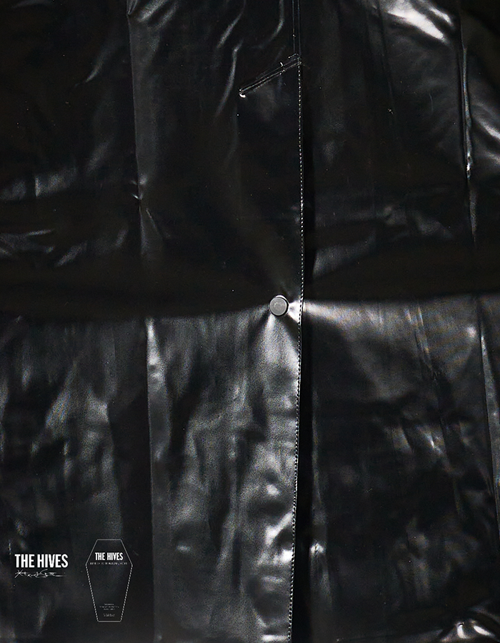 The Hives Limited Edition Rain Jacket