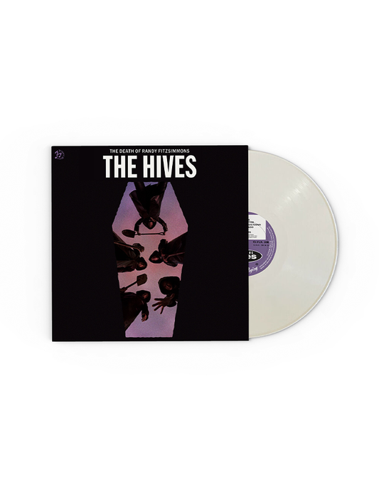 The Hives - The Death of Randy Fitzsimmons LP (Special Edition Cream Colour)