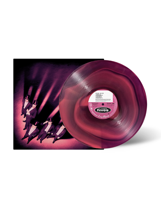 Lex Hives (Reissue) Magenta and Pink LP