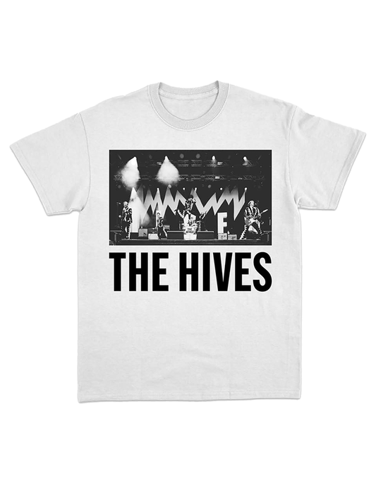 The Hives Live Photo T-Shirt