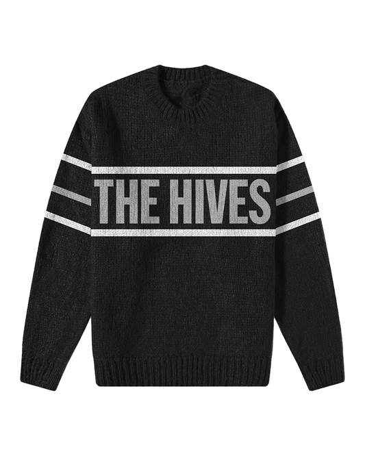The Hives Logo Woven Jumper
