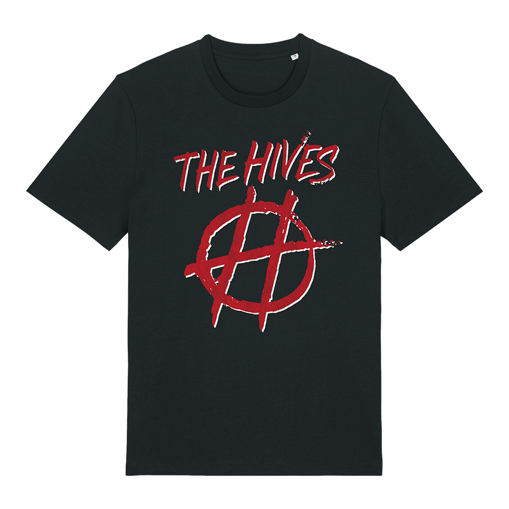 ANARCHY H T-SHIRT
