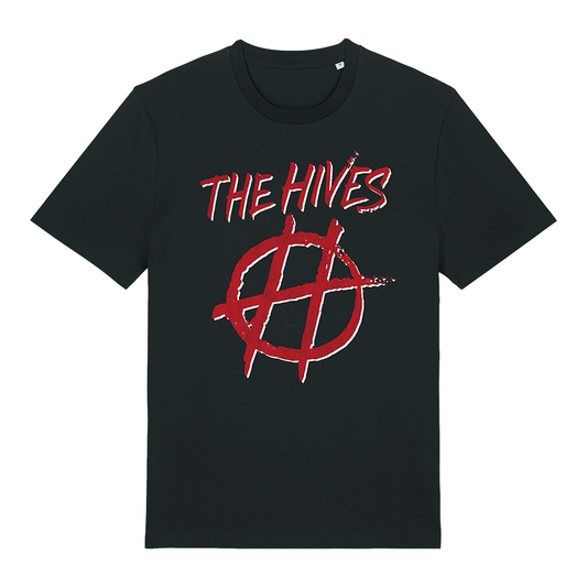 ANARCHY H T-SHIRT