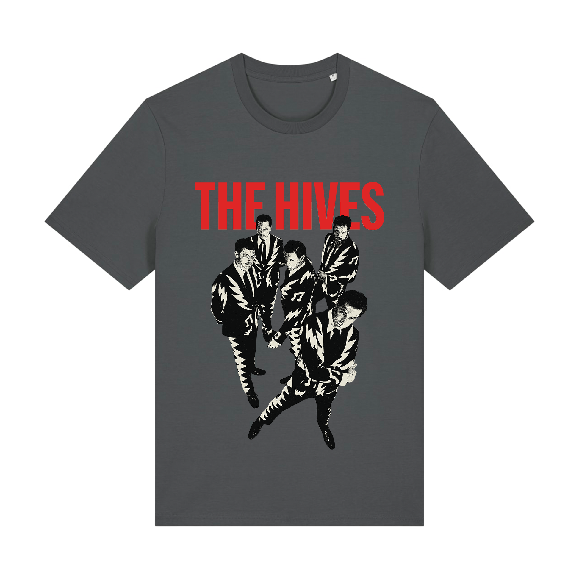 B&W Suits T-shirt