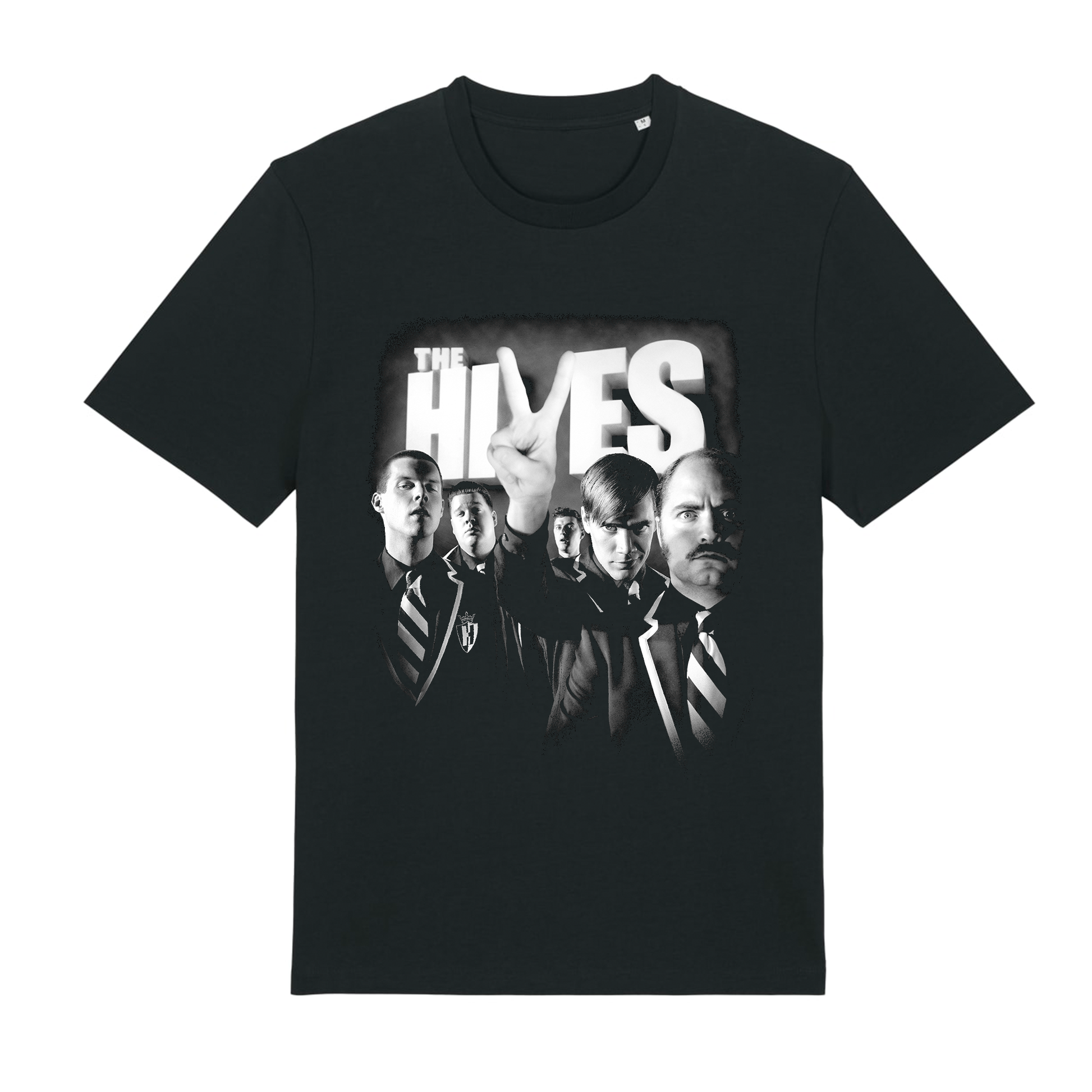 Black & White Album T-shirt