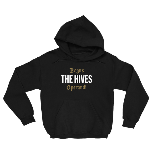 Bogus Operandi Hoodie