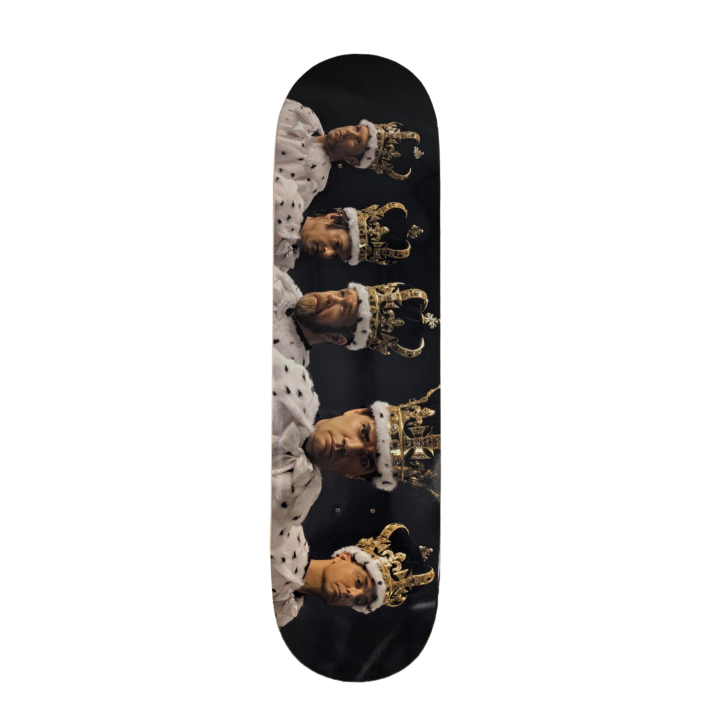 THE HIVES ROYAL SKATE DECK