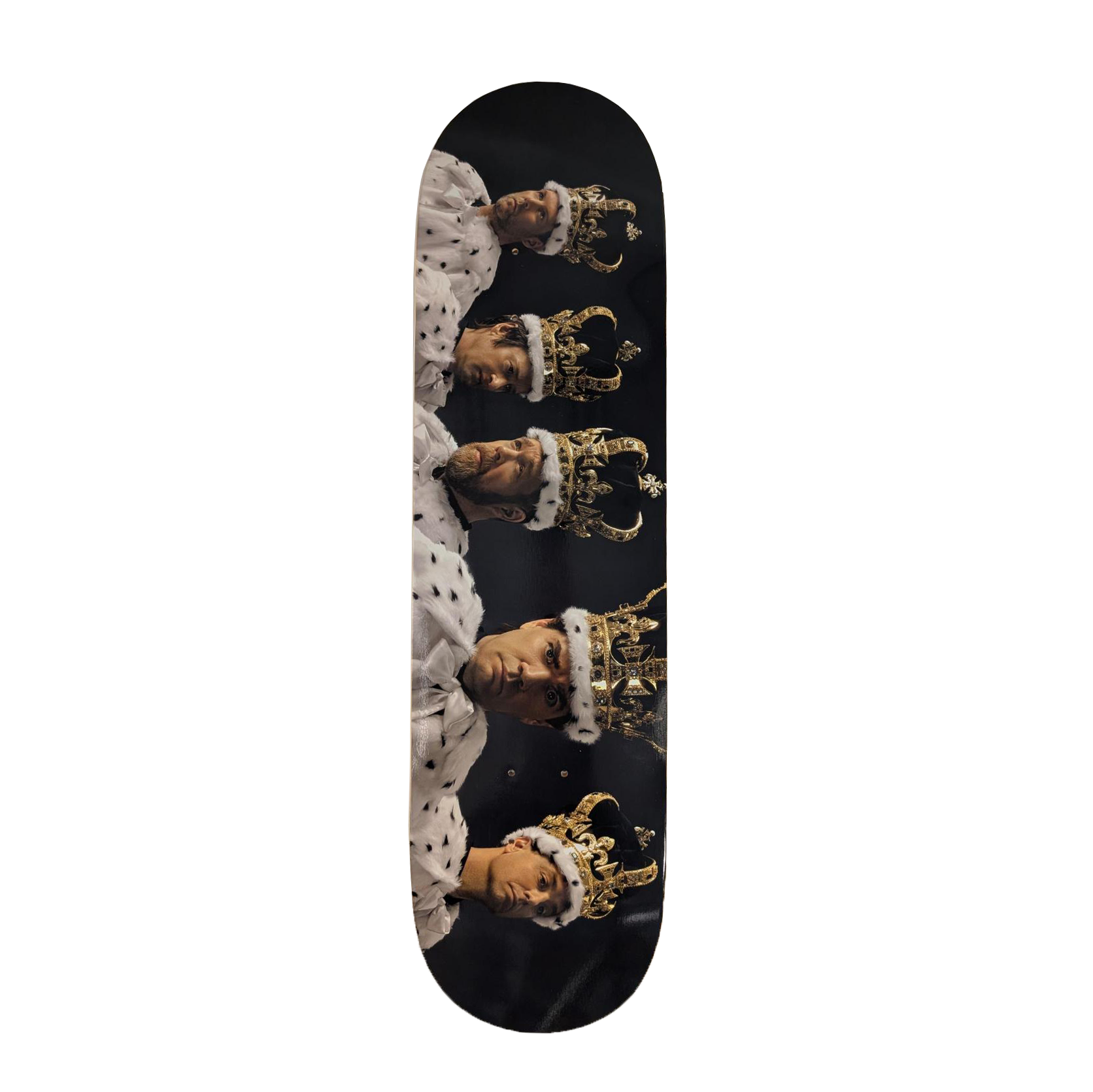 THE HIVES ROYAL SKATE DECK