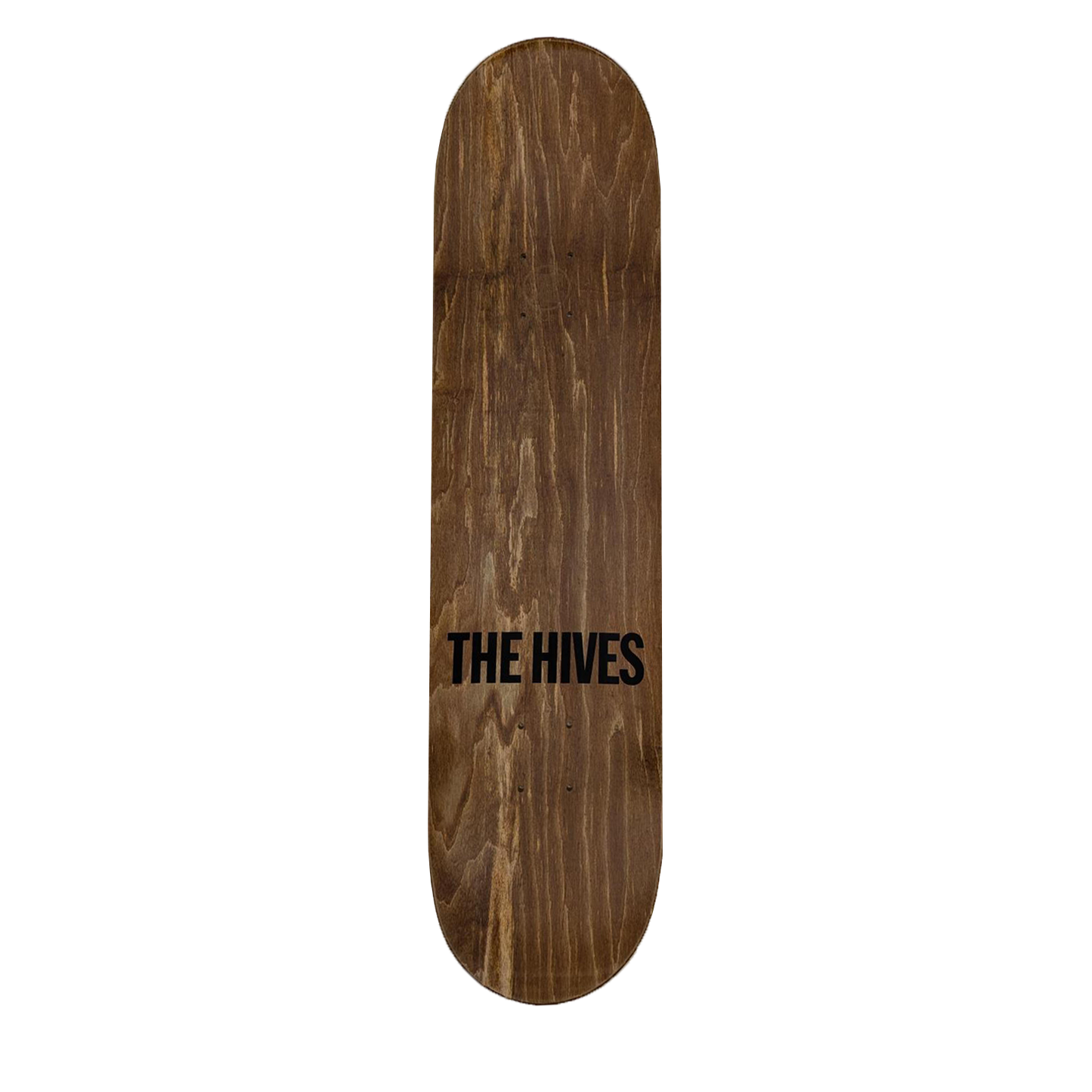 THE HIVES ROYAL SKATE DECK