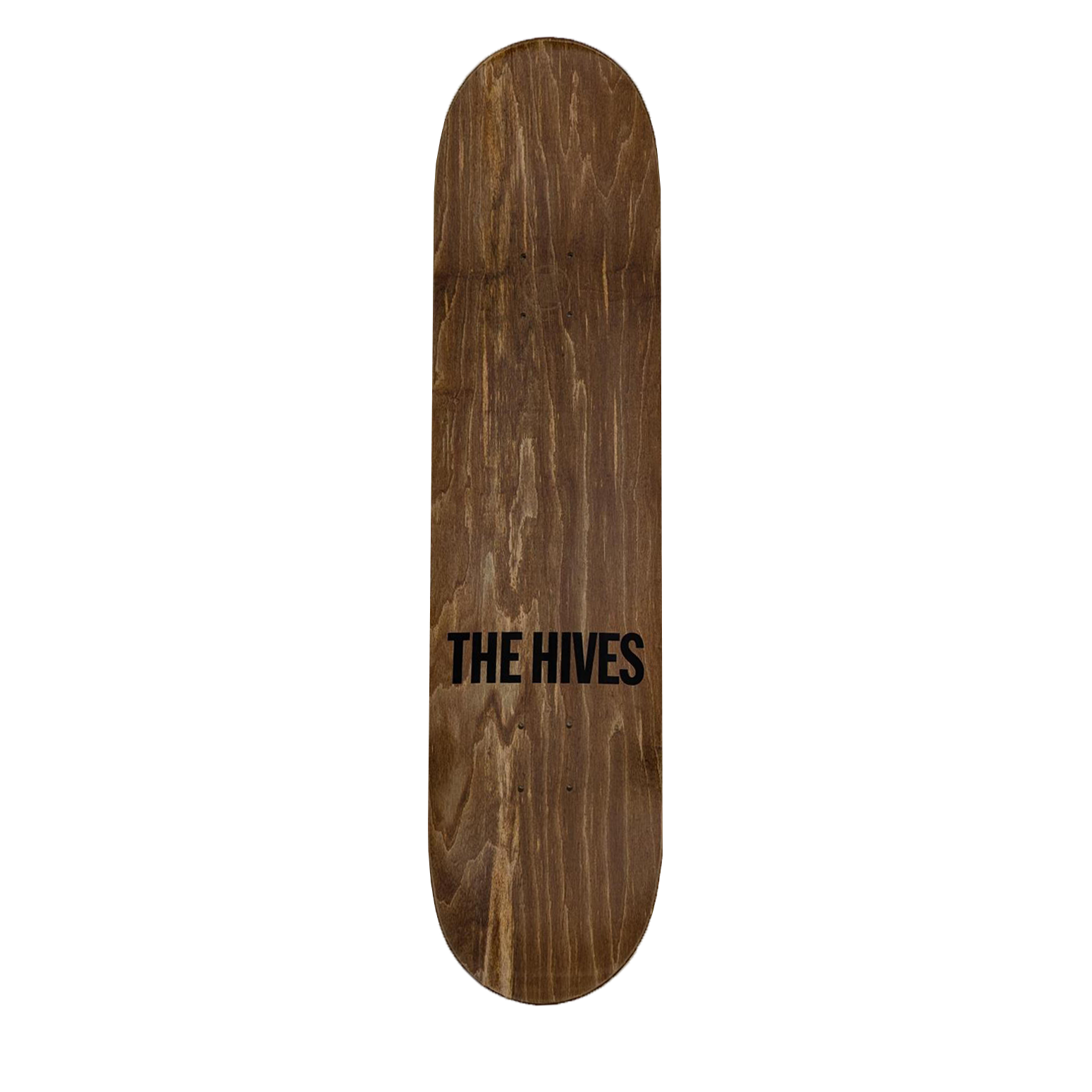 THE HIVES ROYAL SKATE DECK