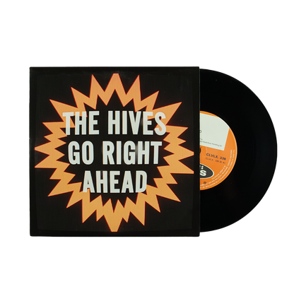 Go Right Ahead 7’’ Vinyl