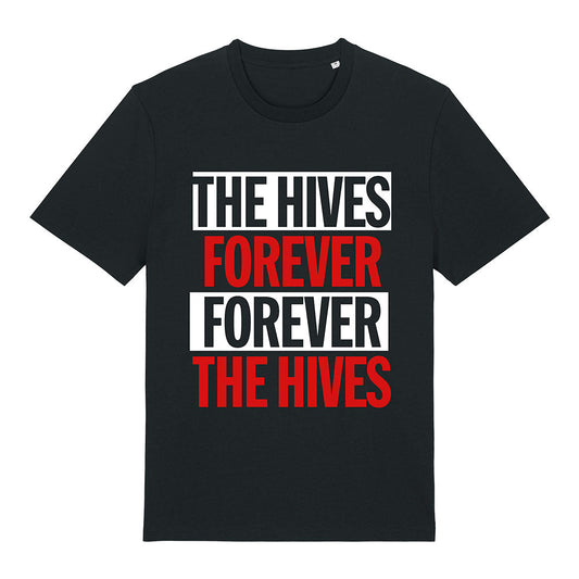 HIVES LOGO TEE BLACK