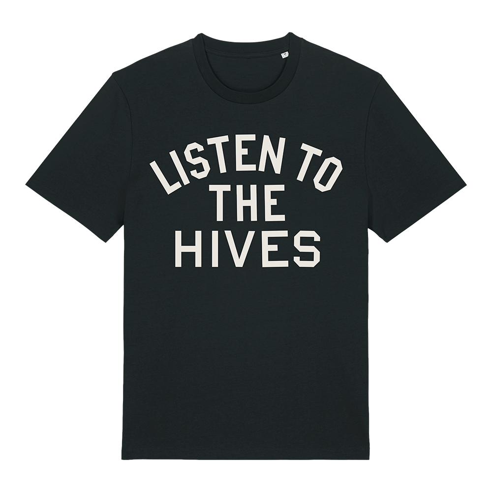 I SAW THE HIVES FESTIVAL T-Shirt