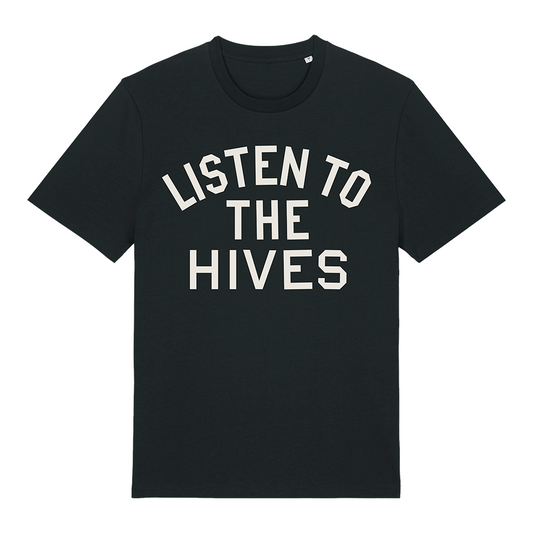 I SAW THE HIVES FESTIVAL T-Shirt
