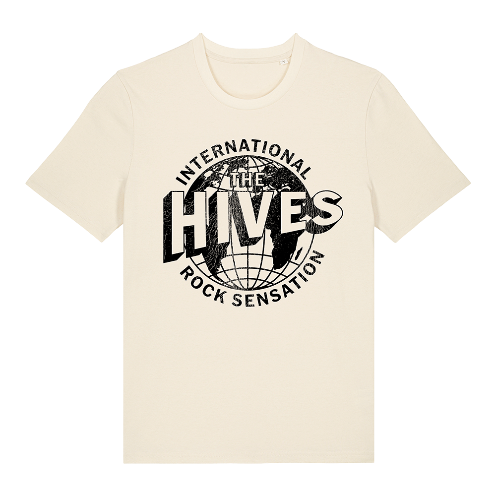 INTERNATIONAL ROCK SENSATION T-SHIRT