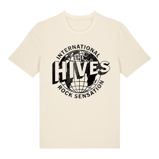 INTERNATIONAL ROCK SENSATION T-SHIRT