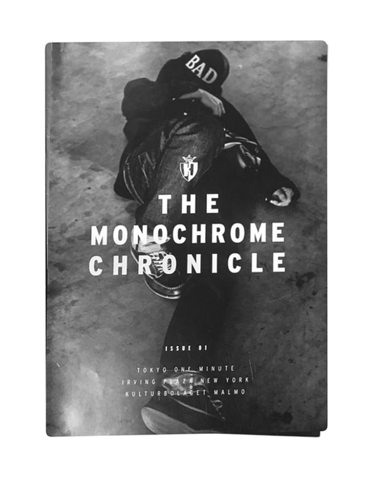 The Hives - The Monochrome Chronicle Issue 1