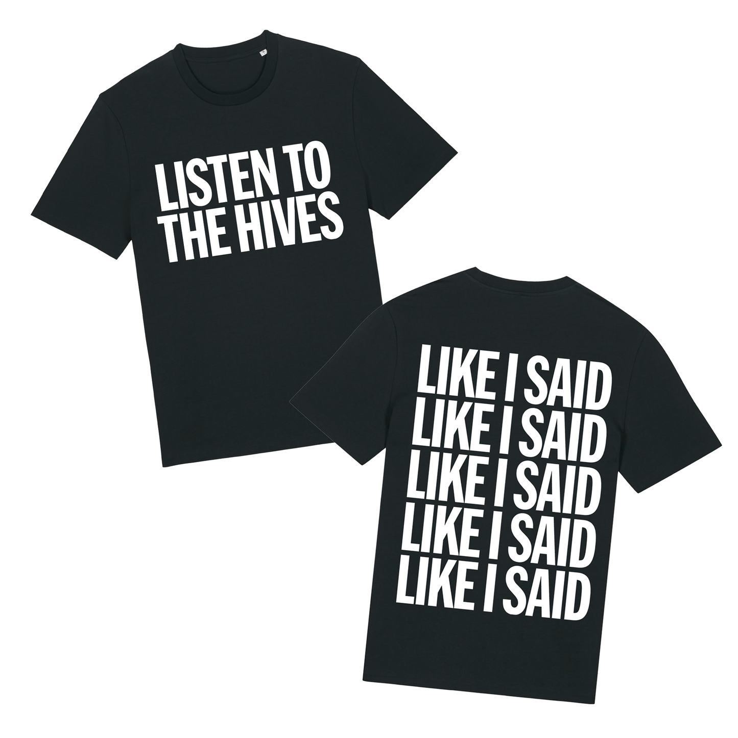 Listen To The Hives