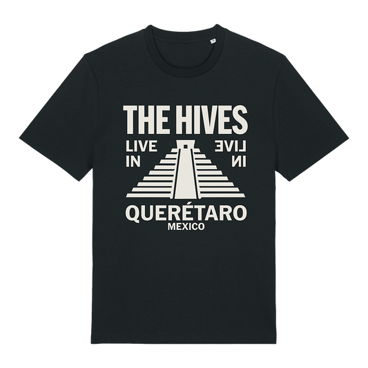 Live In Querétaro T-shirt
