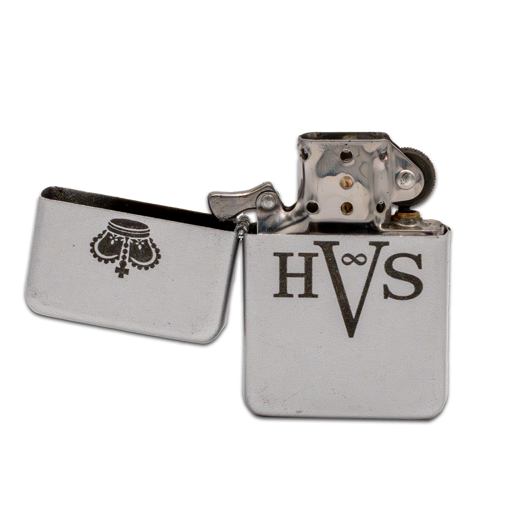 THE HIVES ZIPPO LIGHTER