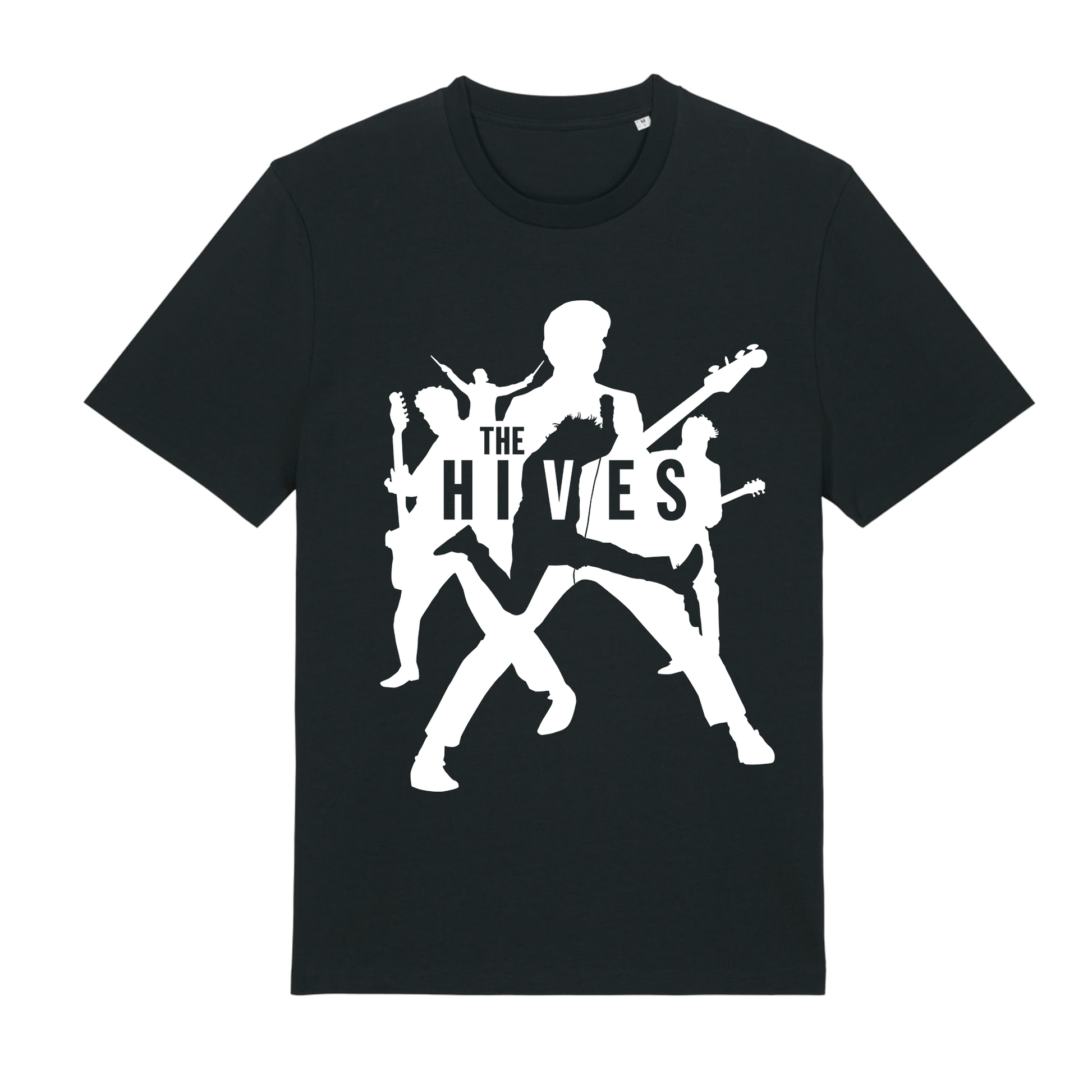 Silhouettes Black T-Shirt