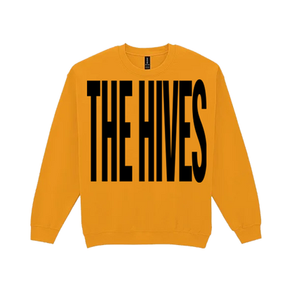 Stretch Logo Crewneck