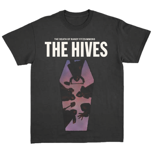 The Death of Randy Fitzsimmons Album T-shirt