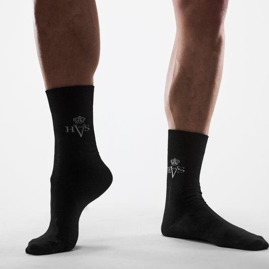 THE HIVES EMBLEM SOCKS