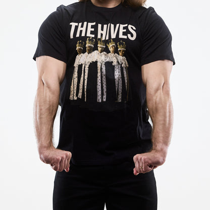 The Hives Forever 2025 UK & EU Tour Tee