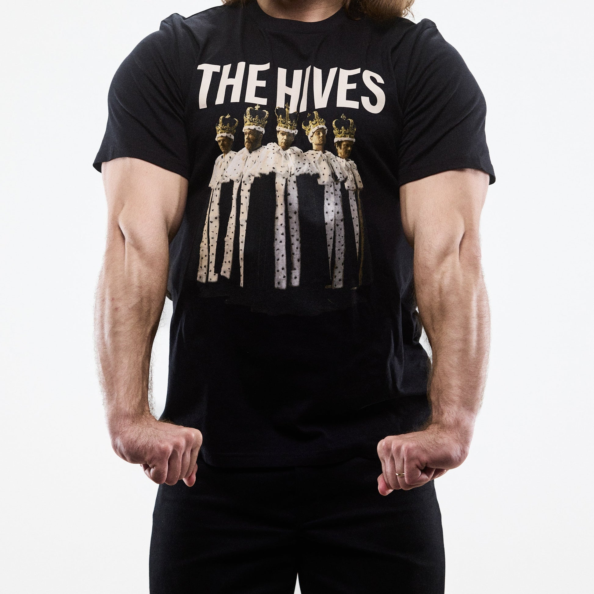 The Hives Forever 2025 UK & EU Tour Tee