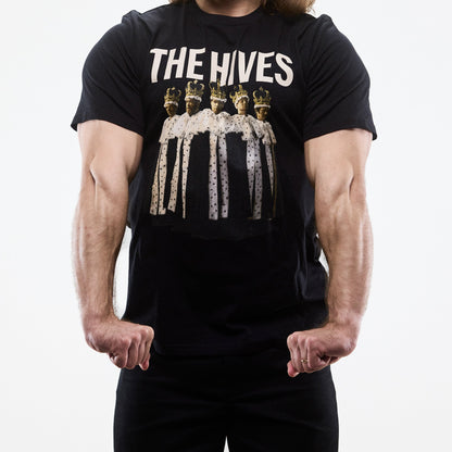 The Hives Forever 2025 UK & EU Tour Tee
