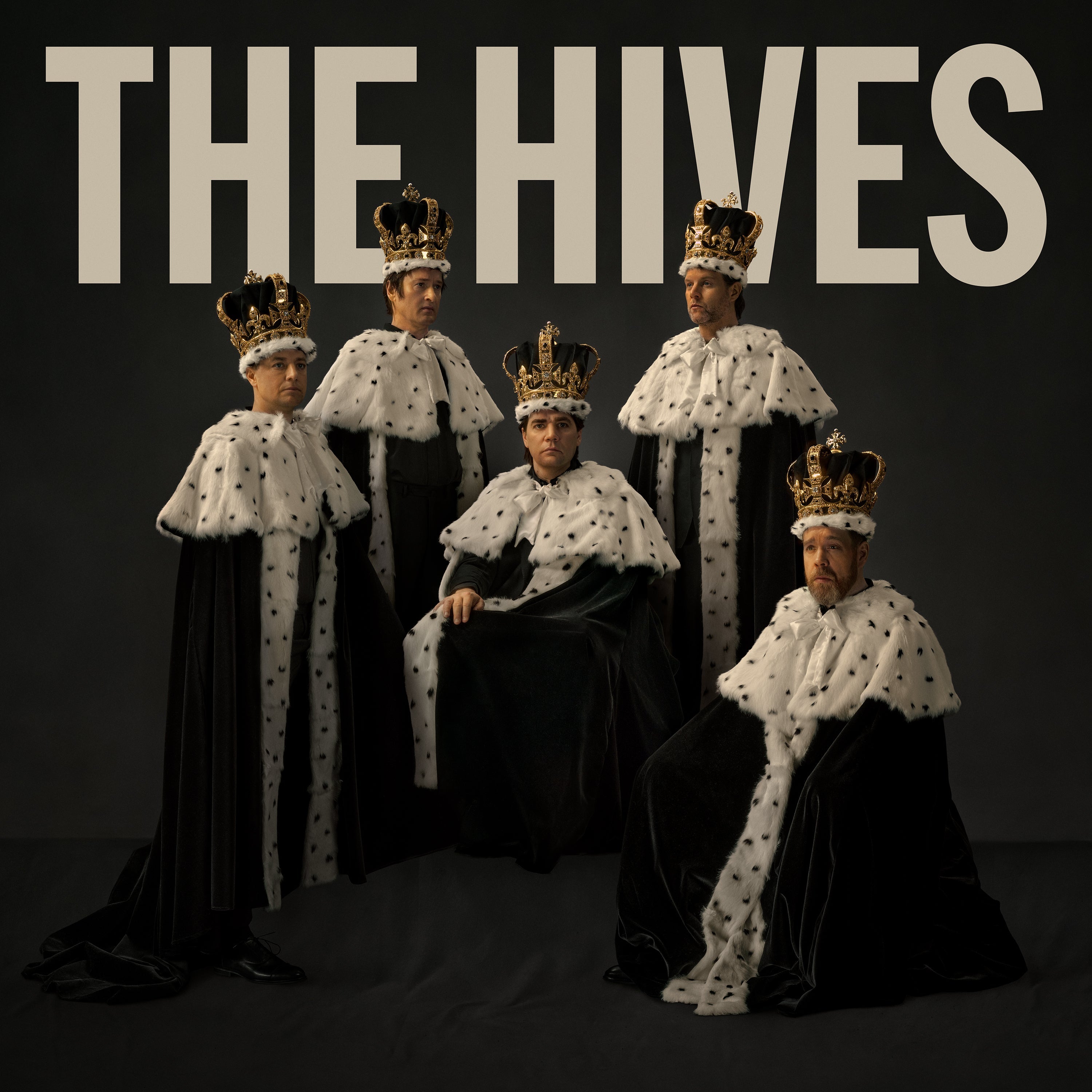 MUSIC - The Hives UK Store
