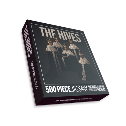 THE HIVES JIGSAW PUZZLE