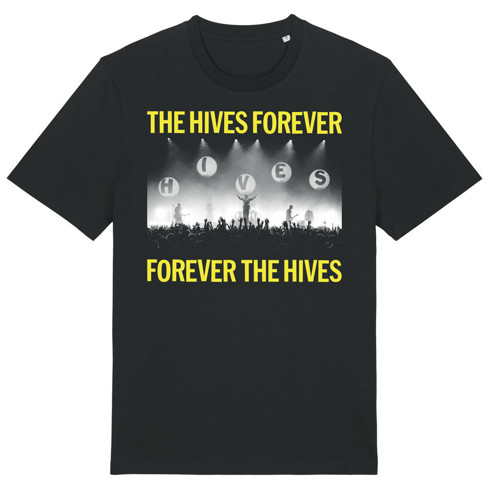 The Hives Live Tee