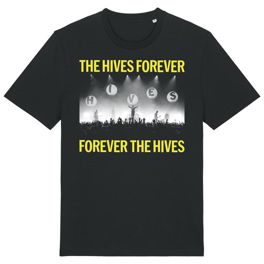 The Hives Live Tee