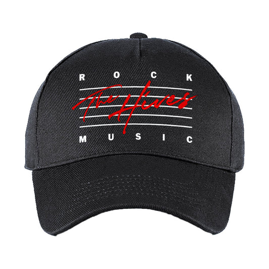 THE HIVES MIAMI CAP BLACK