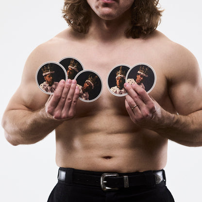 THE HIVES PORTRAIT COASTER SET