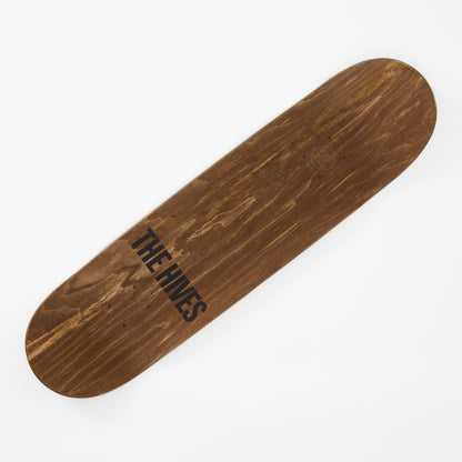 THE HIVES ROYAL SKATE DECK