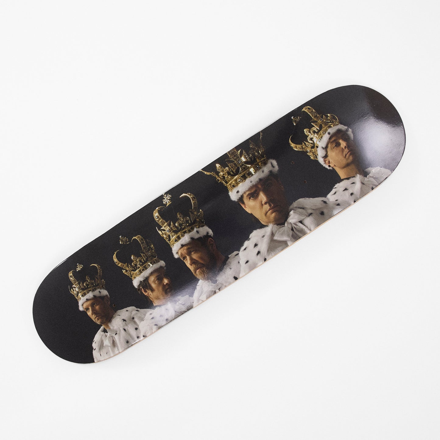 THE HIVES ROYAL SKATE DECK
